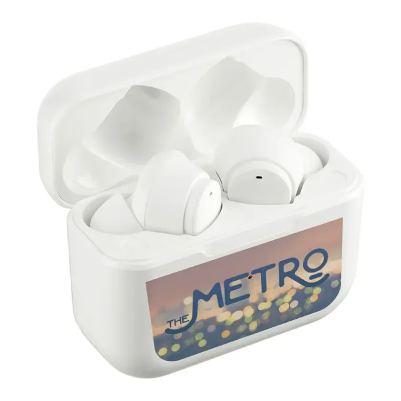 Custom Synergy True Wireless Earbuds with ENC and Auto Pairing — view 9