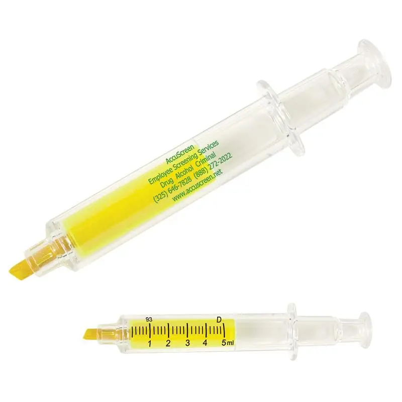 Syringe Highlighter