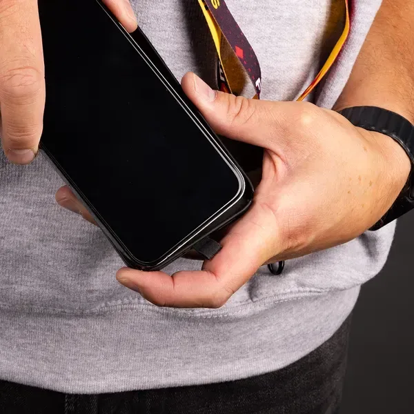 Tacoma Crossbody Phone Lanyard — view 5