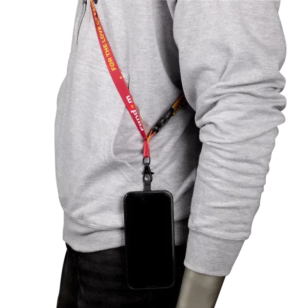 Tacoma Crossbody Phone Lanyard — view 6
