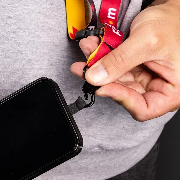 Tacoma Crossbody Phone Lanyard — view 7