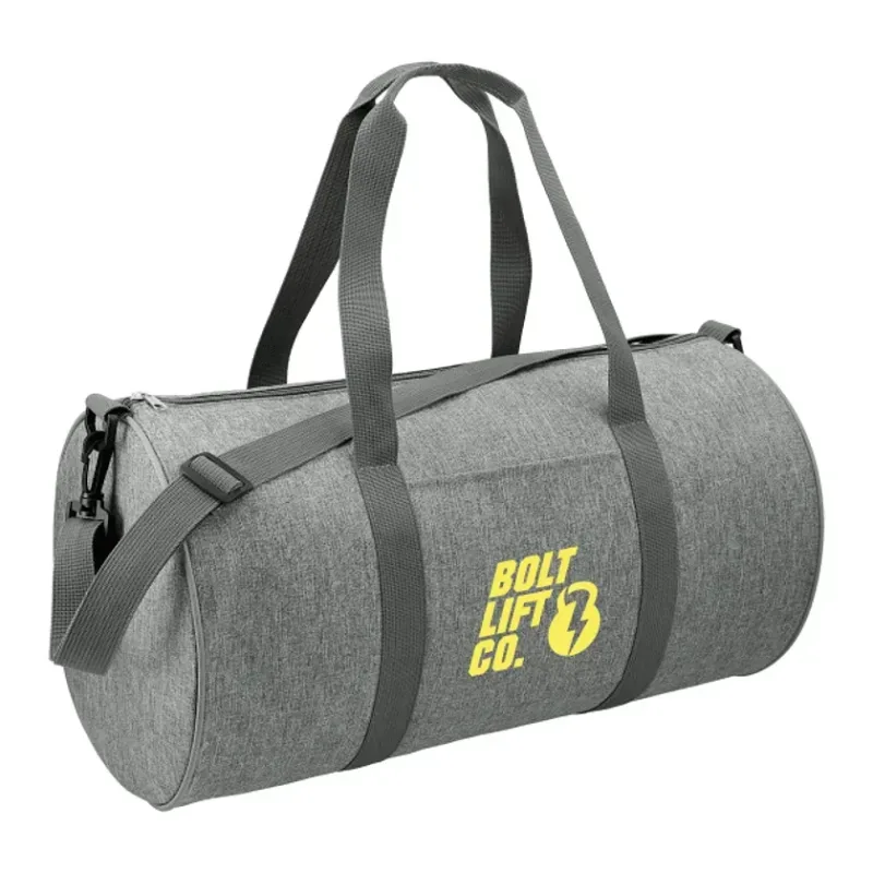 Tahoe 18" Graphite Barrel Duffle Bag — view 13