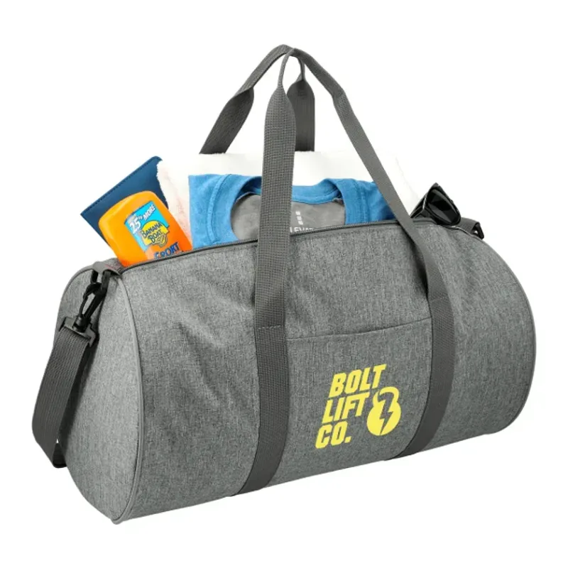 Tahoe 18" Graphite Barrel Duffle Bag — view 14