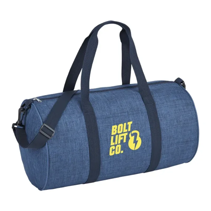 Tahoe 18" Graphite Barrel Duffle Bag — view 6