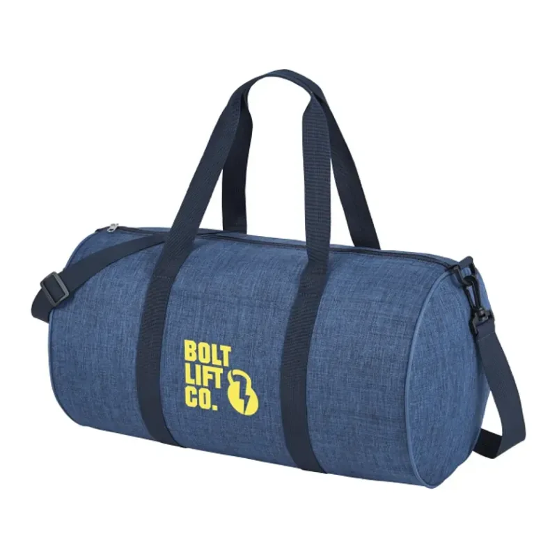 Tahoe 18" Graphite Barrel Duffle Bag — view 7