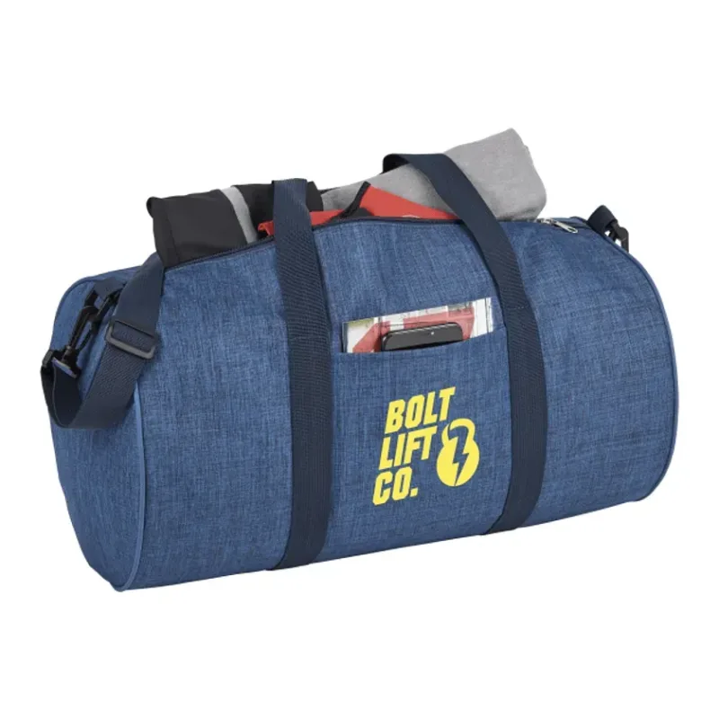Tahoe 18" Graphite Barrel Duffle Bag — view 8