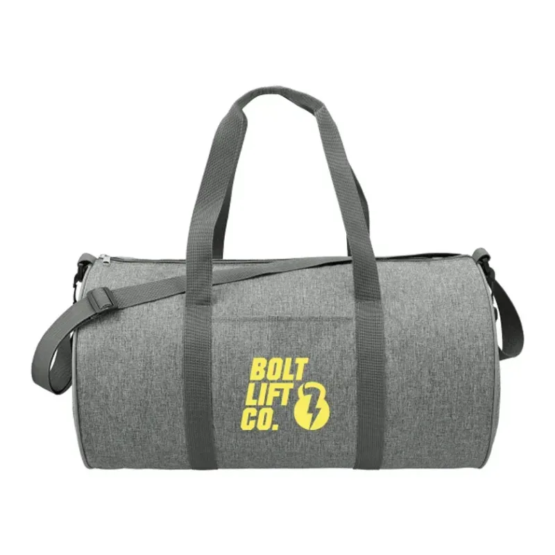 Tahoe 18" Graphite Barrel Duffle Bag — view 9