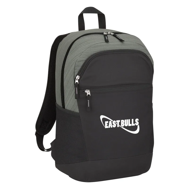 Promotional Tahoe Heathered Backpack — view 2