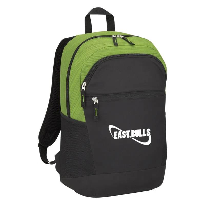 Promotional Tahoe Heathered Backpack — view 3