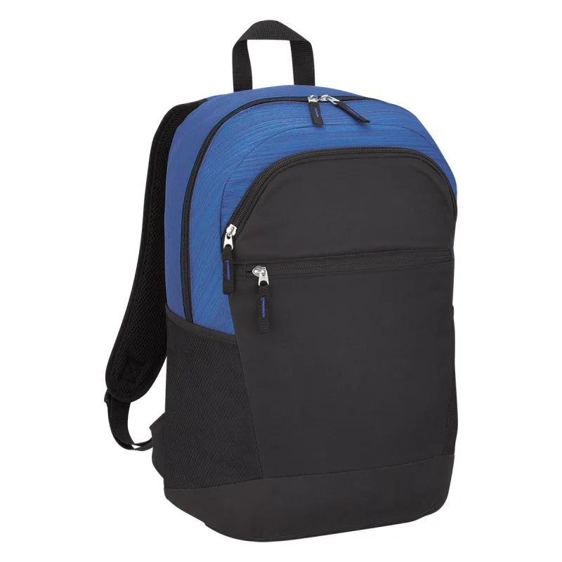 Promotional Tahoe Heathered Backpack — view 4