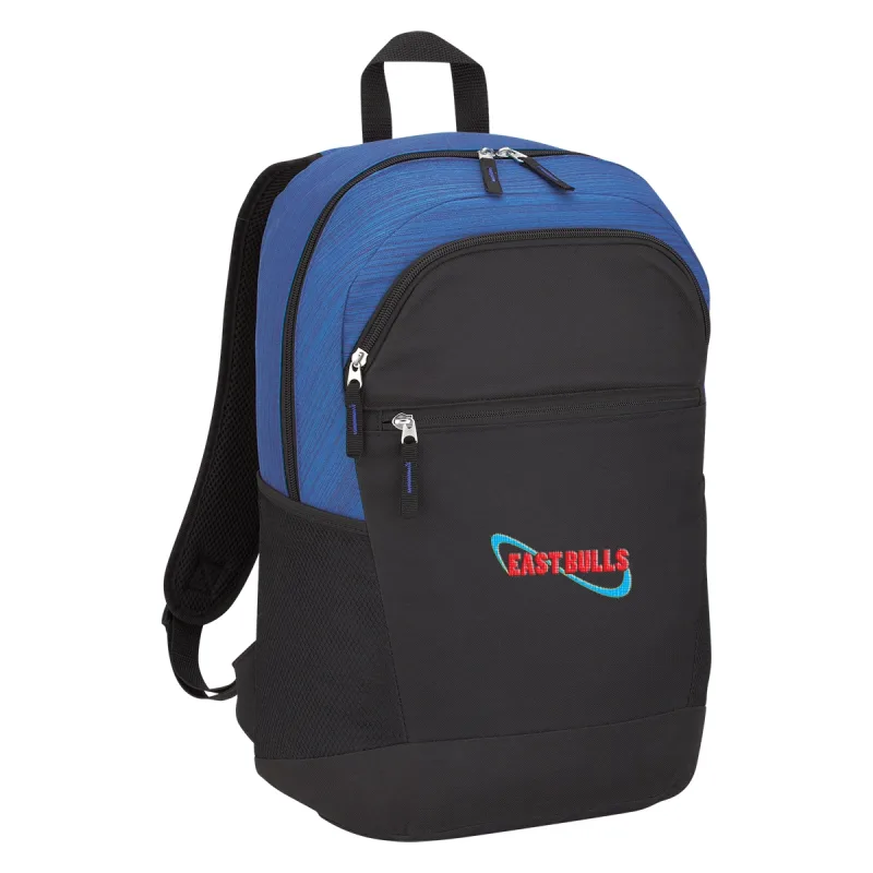 Promotional Tahoe Heathered Backpack — view 5