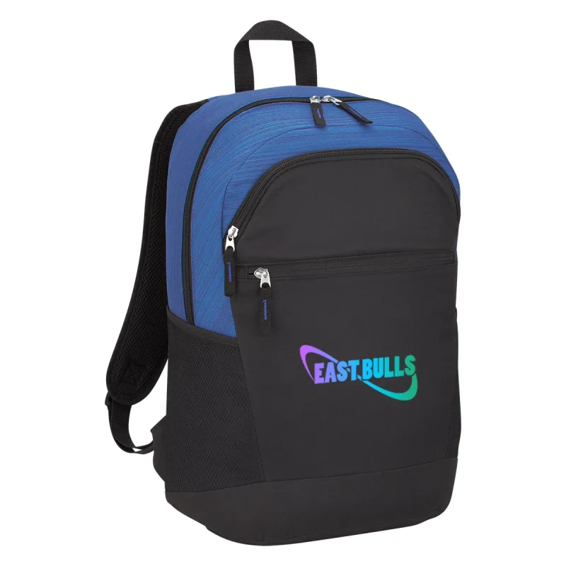 Promotional Tahoe Heathered Backpack — view 6