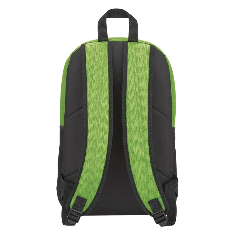 Promotional Tahoe Heathered Backpack — view 8