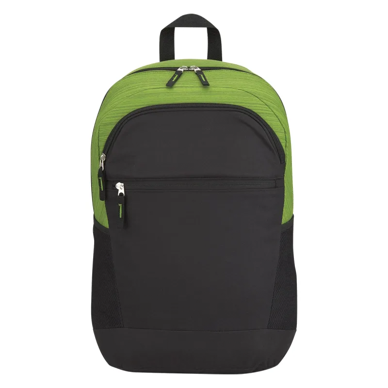 Promotional Tahoe Heathered Backpack — view 9