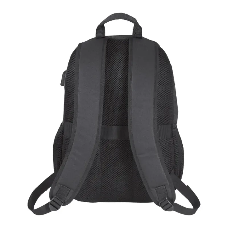 Custom Tahoma Backpack with Laptop Sleeve and USB Port - 15" — view 2