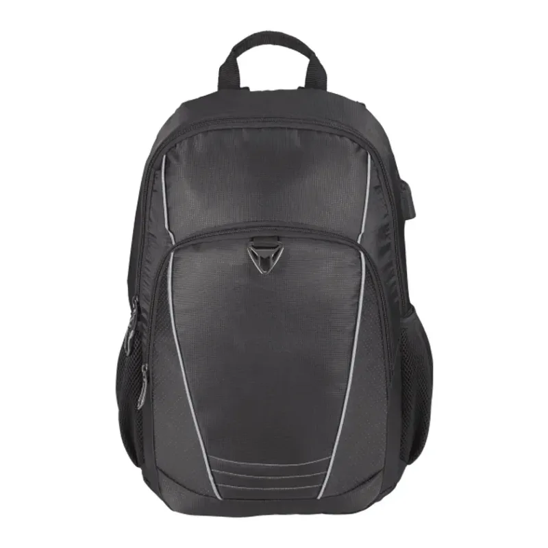 Custom Tahoma Backpack with Laptop Sleeve and USB Port - 15" — view 5