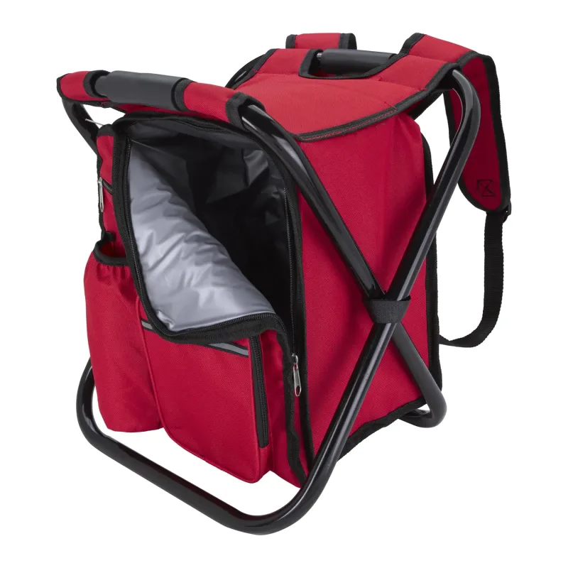 Take-n-Go Backpack Cooler Chair — view 1