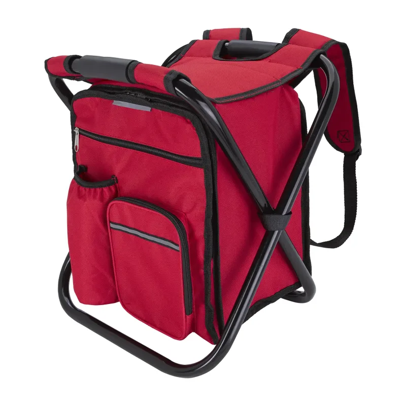 Take-n-Go Backpack Cooler Chair — view 2