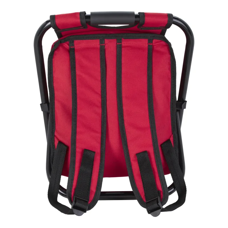Take-n-Go Backpack Cooler Chair — view 3
