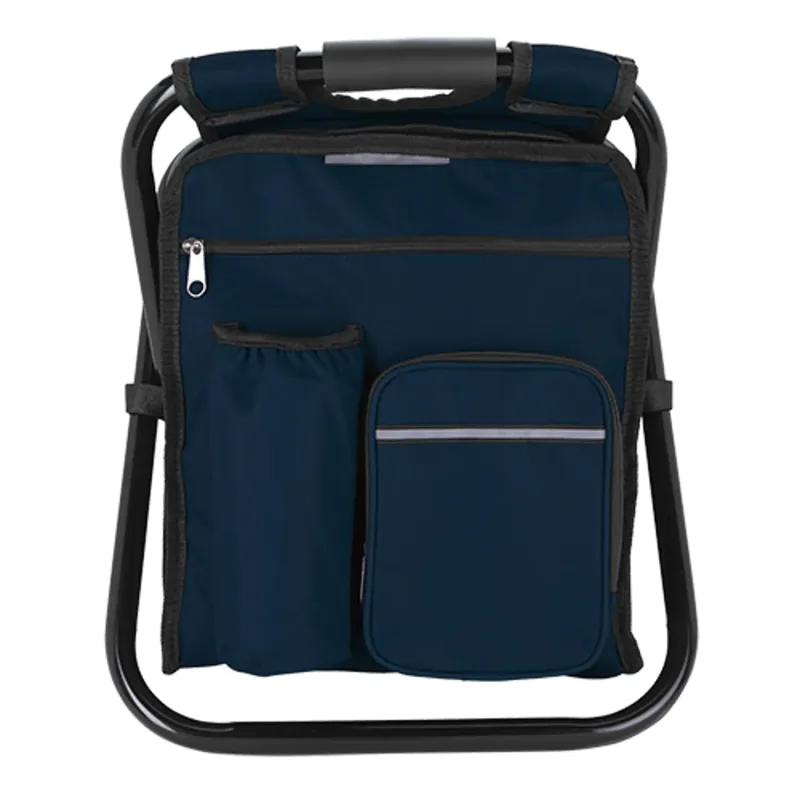 Take-n-Go Backpack Cooler Chair — view 7