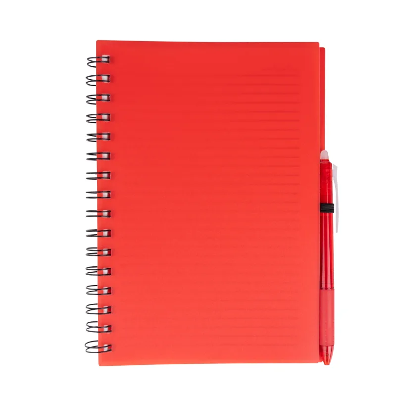 Take-Two Spiral Notebook With Erasable Pen — view 2