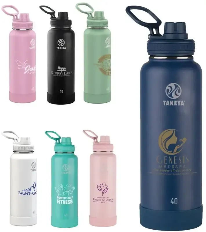 Takeya® 40 oz. Actives with Spout Lid