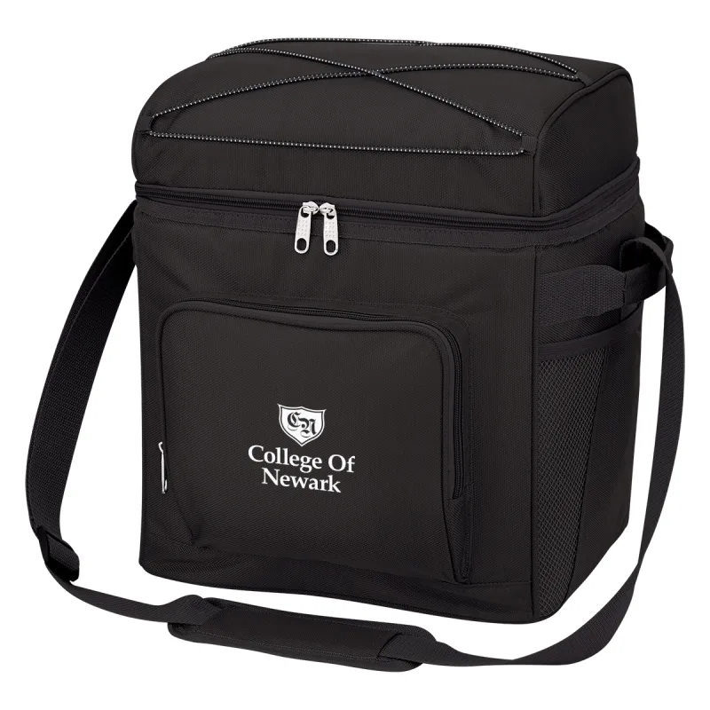 Customized Tall Boy Cooler Bag — view 2