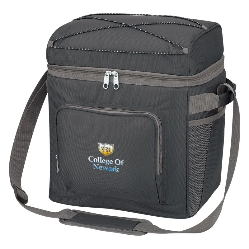 Customized Tall Boy Cooler Bag — view 6