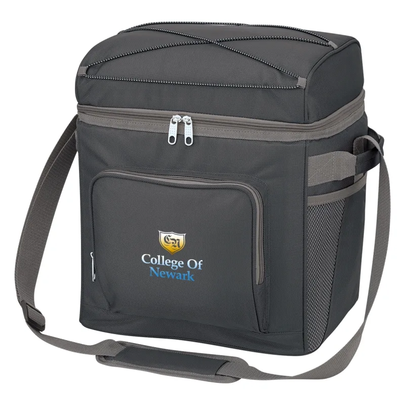 Customized Tall Boy Cooler Bag — view 7