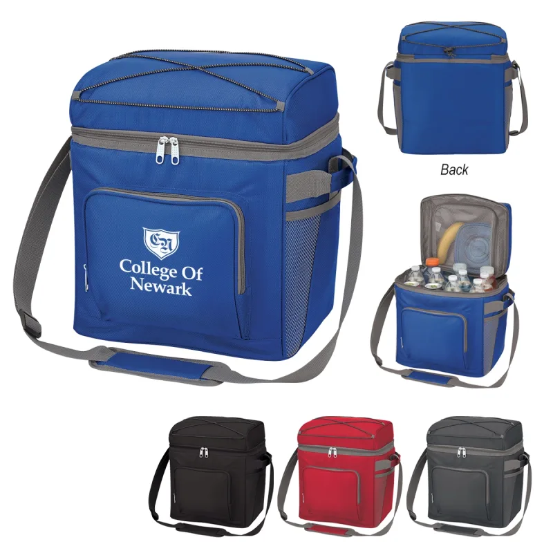 Customized Tall Boy Cooler Bag — view 8