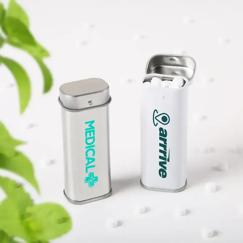 Tall Mint Tin