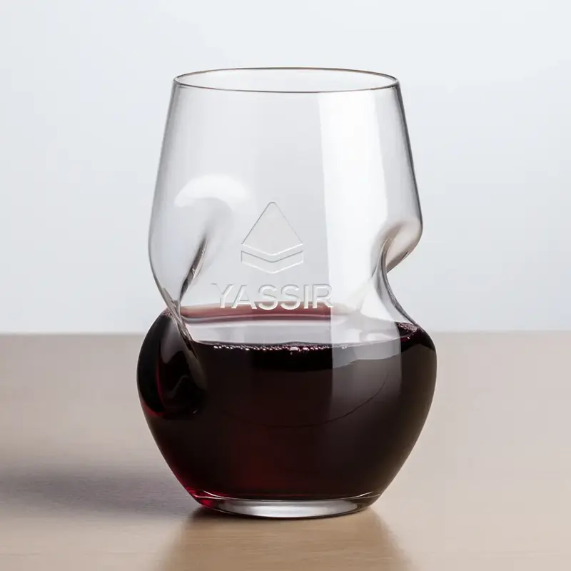 Tallandale Stemless Wine