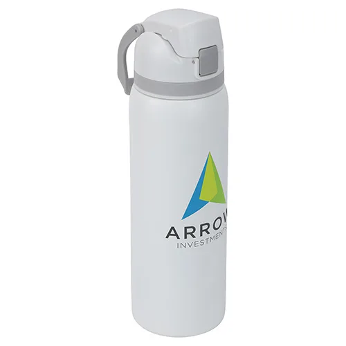 Talus 27 oz Vacuum Insulated Stainless Steel Bottle — view 7