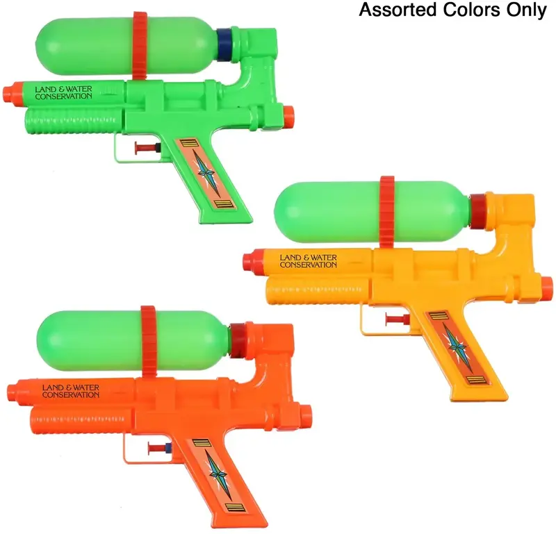 Custom Tank Water Gun