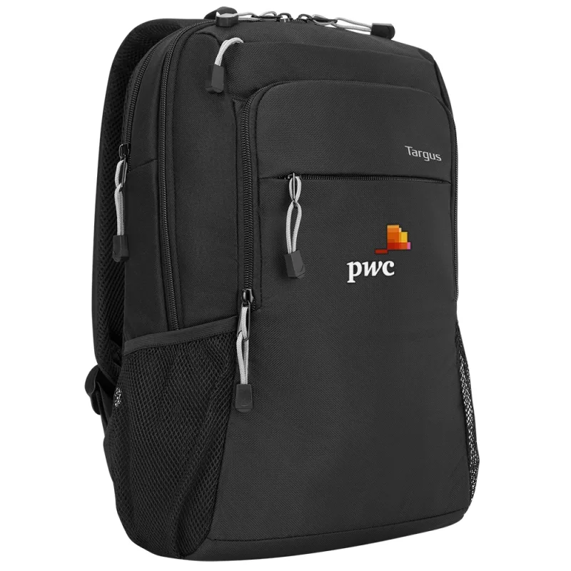 Targus 15.6" Intellect Advanced Backpack - Black — view 2