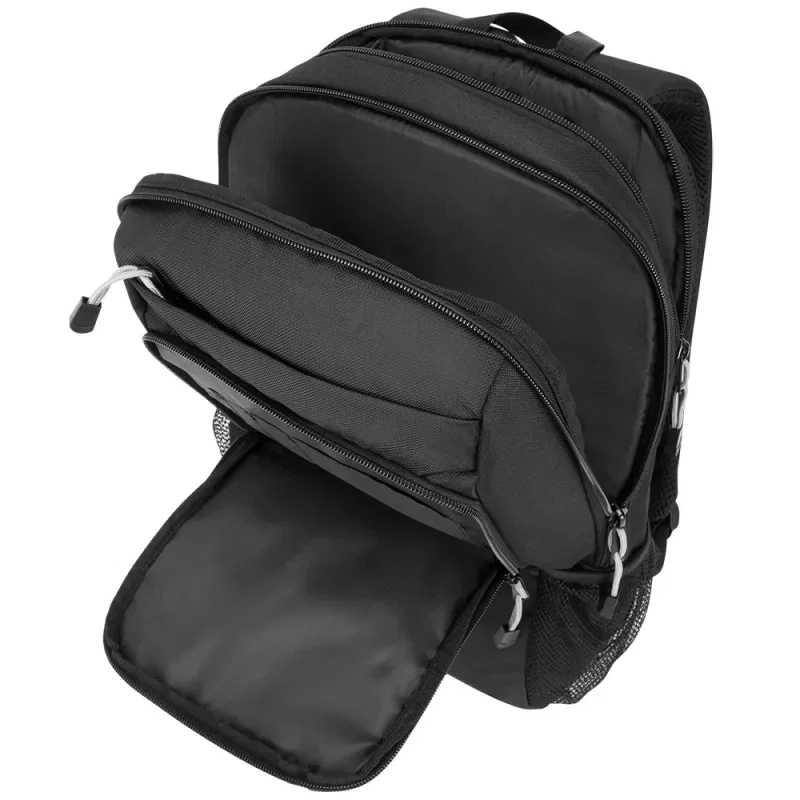 Targus 15.6" Intellect Advanced Backpack - Black — view 6