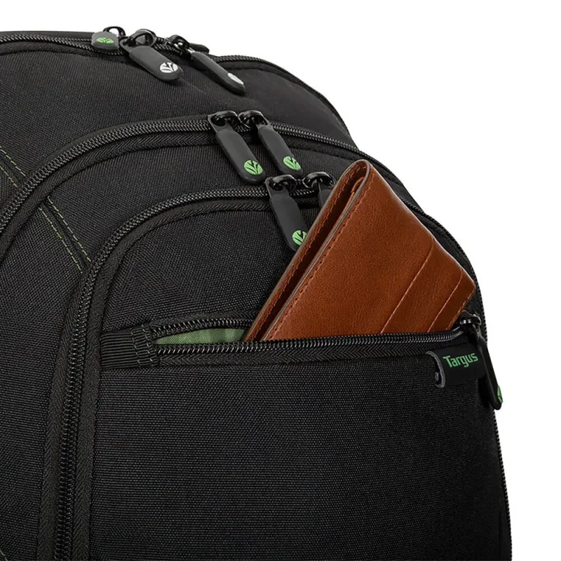 Targus 15.6" Spruce Ecosmart Backpack — view 5