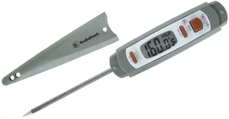 Taylor Rapid Response Digital Thermometer