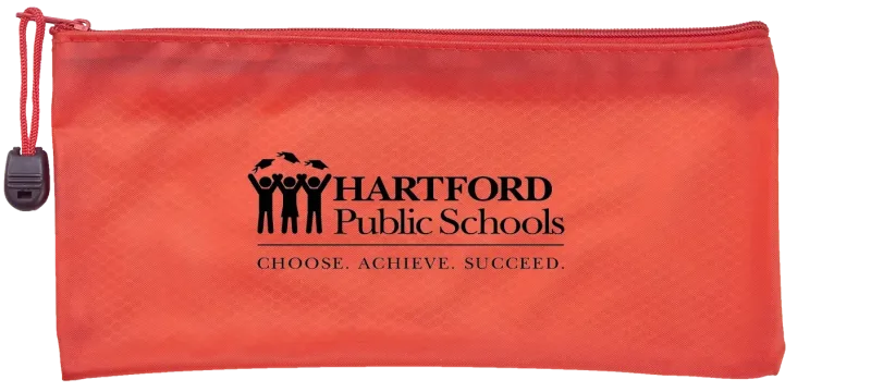 Teach-It™ Pencil Pouch — view 1