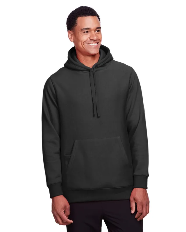 Team 365 Adult Zone HydroSport Heavyweight Pullover Hooded Sweatshirt — view 10