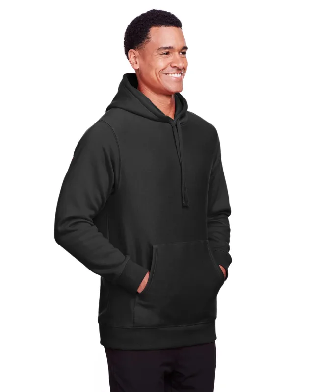 Team 365 Adult Zone HydroSport Heavyweight Pullover Hooded Sweatshirt — view 11