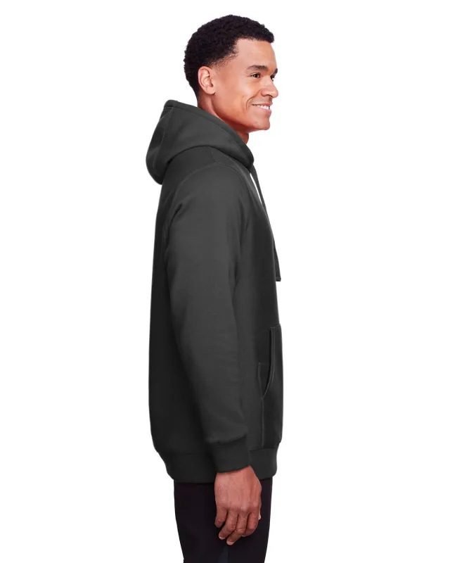 Team 365 Adult Zone HydroSport Heavyweight Pullover Hooded Sweatshirt — view 12