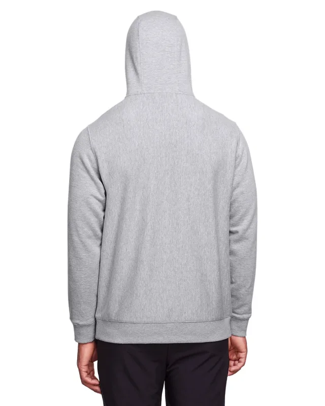 Team 365 Adult Zone HydroSport Heavyweight Pullover Hooded Sweatshirt — view 13