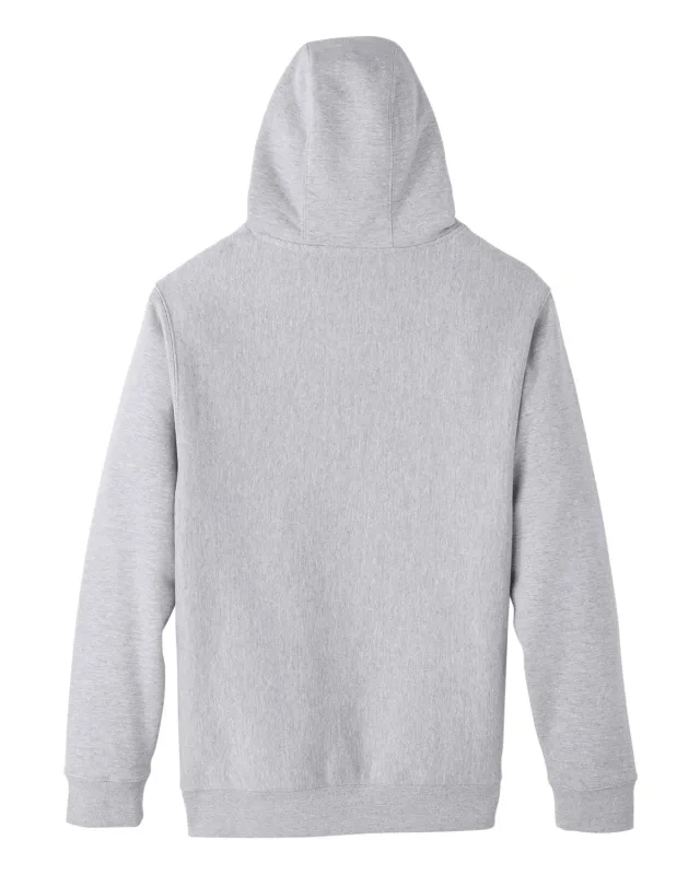 Team 365 Adult Zone HydroSport Heavyweight Pullover Hooded Sweatshirt — view 14