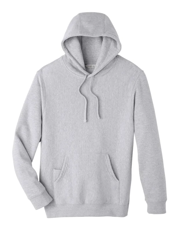 Team 365 Adult Zone HydroSport Heavyweight Pullover Hooded Sweatshirt — view 15