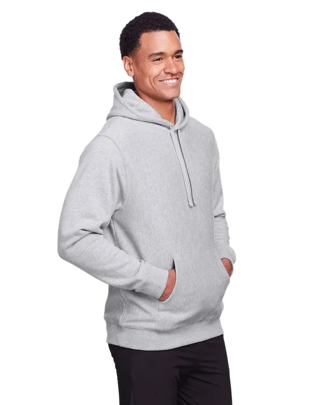 Team 365 Adult Zone HydroSport Heavyweight Pullover Hooded Sweatshirt — view 17