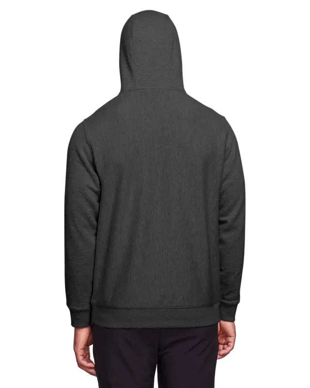 Team 365 Adult Zone HydroSport Heavyweight Pullover Hooded Sweatshirt — view 18
