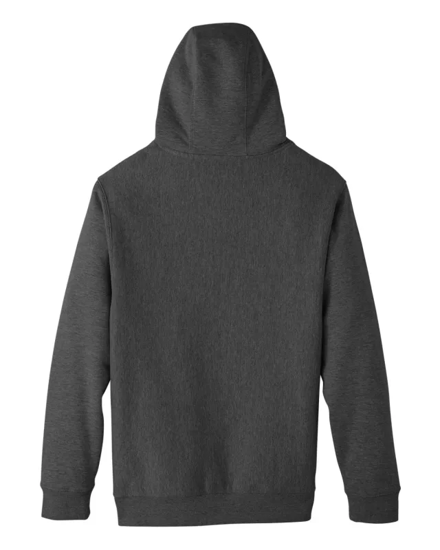 Team 365 Adult Zone HydroSport Heavyweight Pullover Hooded Sweatshirt — view 19