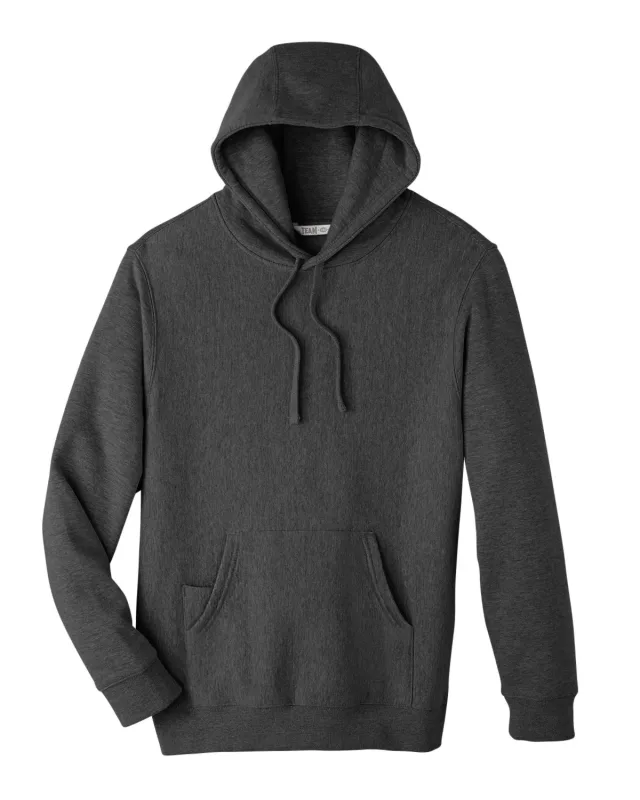 Team 365 Adult Zone HydroSport Heavyweight Pullover Hooded Sweatshirt — view 20