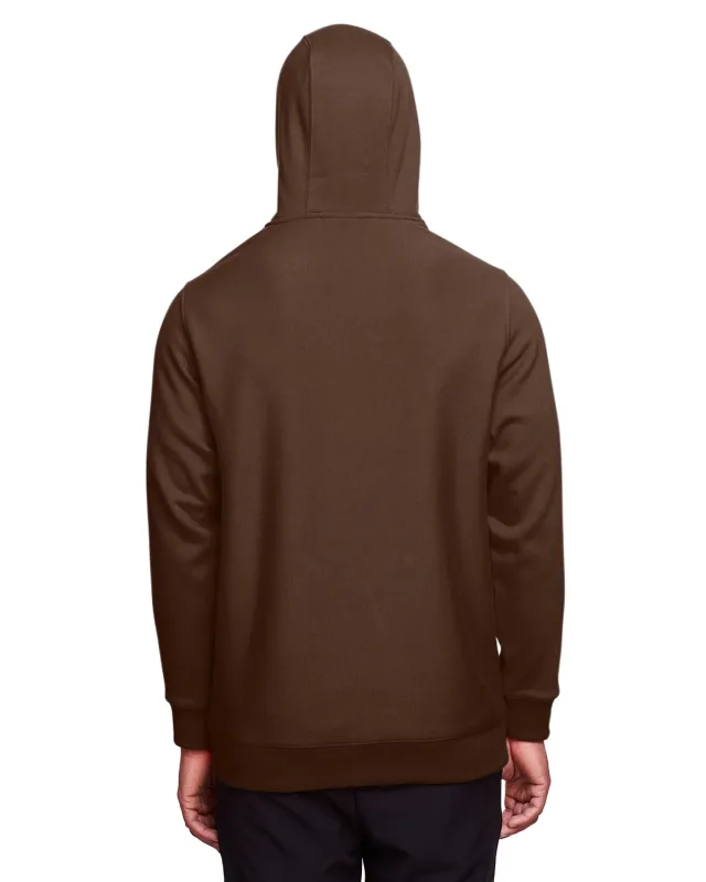 Team 365 Adult Zone HydroSport Heavyweight Pullover Hooded Sweatshirt — view 23